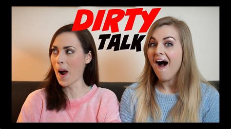 dirty talk compilation